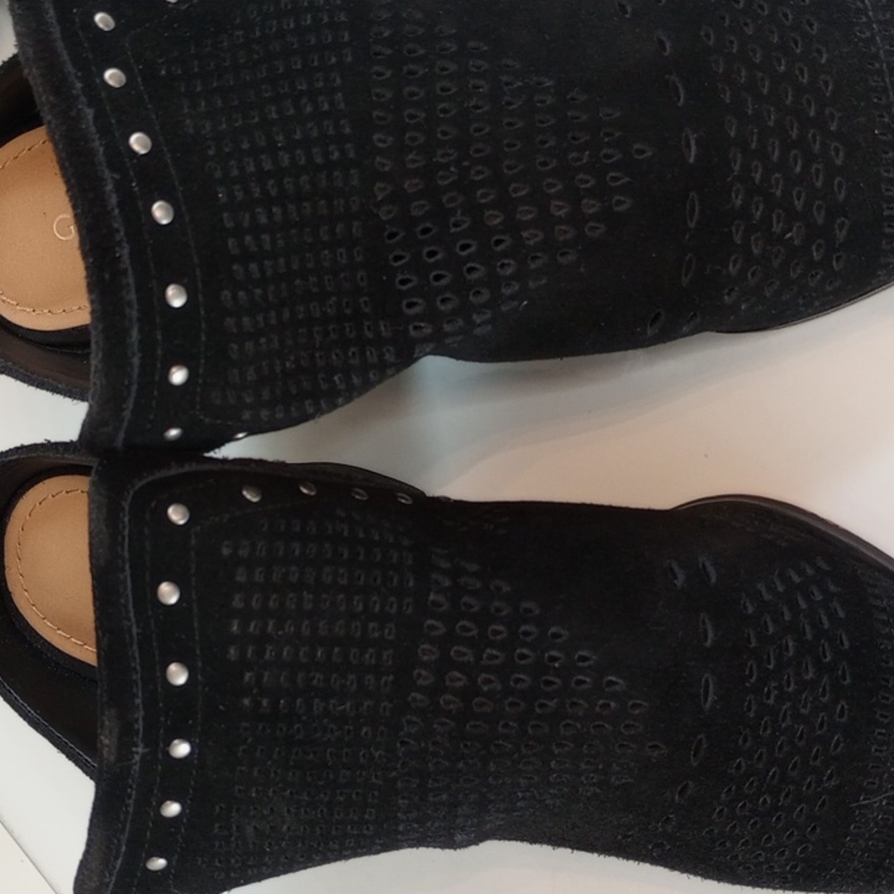 Gibson Latimer Black Women's Shoes - Picture 11 of 12